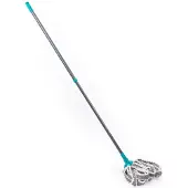 Beldray LA049179UFFEU7 Antibac mop télescopique et recharge, Ustensiles de nettoyage, Bleu