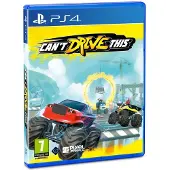 Can't Drive This PS4