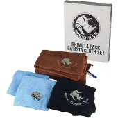 Rhinowares Set de chiffons pour barista