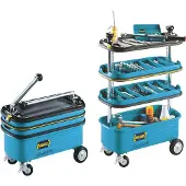 Hazet Chariot d'atelier 166N 1002 x 725 x 398 mm | 4000896004959