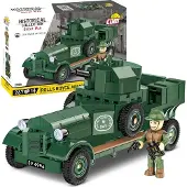 COBI Historical Collection Great War 2988 Rolls Royce Armoured Car 2988