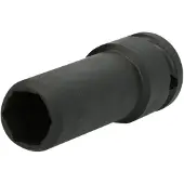 Ks Tools 1/2" Douille de force spéciale pour plaques d'écartement vissées 17 mm - 515.0601