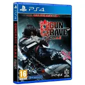 Gungrave : G.O.R.E Day One Edition PS4