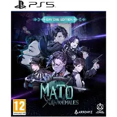Anomalies de Mato (PS5)