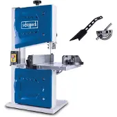 Scheppach Scie à ruban Scheppach HBS25 350W