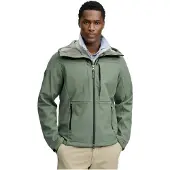 Superdry Softshell Trekker Jacket Vert S Homme