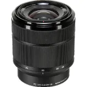 Sony Objectif FE 28-70mm f/3.5-5.6 OSS (SEL2870, emballage au détail)