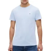 Tommy Hilfiger Dm0dm04411 Short Sleeve T-shirt Bleu XL Homme