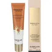 Guerlain Terracotta Joli Teint Protecting Tinted Moisturizer fond de tein illuminateur pour un look naturel SPF 20 teinte 40 Amber 30 ml