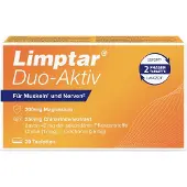 KLOSTERFRAU Limptar Duo-Aktiv, comprimés, 30 comprimés