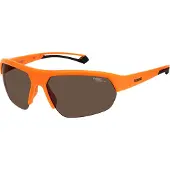 Polaroid Pld7048s2m5g6 Polarized Sunglasses Orange