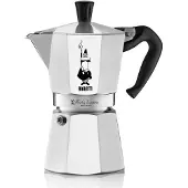 Bialetti Moka Express -mutteripannu, 6 kuppia