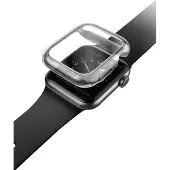 Uniq Etui Garde Apple Watch Series4/5/6/Se/Se2 40Mm. Szary/Gris fumé
