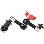 Caruba Poignée d'aile Magic Arm 7, Accessoires vidéo, Noir