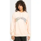Billabong Ballata Hoodie Orange L Femme
