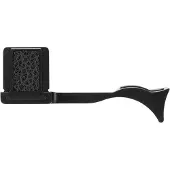 JJC TA Q3 Thumb Up Grip, Poignée d'alimentation, Noir