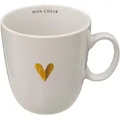 Secret De Gourmet Gobelet, blanc, 0,3 l, Tasse, Blanc