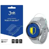 Samsung FlexibleGlass Watch Sam Watch 6 Classic 47mm Szkło Hybrydowe, Film de protection pour smartwatch, Transparent