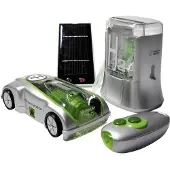 Horizon fitness FCJJ-23 H-Racer 2.0 Alternatieve energie Brandstofcellen-auto vanaf 8 jaar