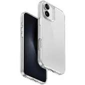 Uniq Case Air Fender Iphone 16 Plus 6.7Transparent/Transparent