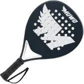 MUWO "Salamanca" Raquette de padel avec Sac