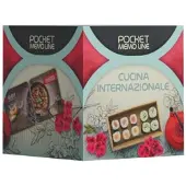 Cranio creations Pocket Memo Line International Cuisine (Multilingue)