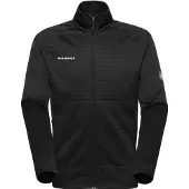 Mammut Crag Ml Jacket Noir L Homme