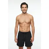 Reebok Pantalon Swim Short Yale, 71002BK, Pointure: 188