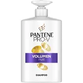 Pantene Volumen Pur (Shampoing liquide, 1000 ml)