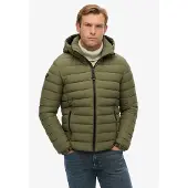 Superdry Veste mi-saison 'Fuji' olive