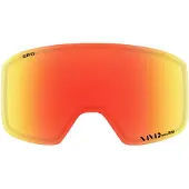 Giro Agent/eave Lens Orange Vivid Ember/CAT2