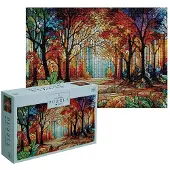 Interdruk Puzzle 2000 Vitrail 1 -