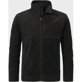Schöffel Veste en polaire fonctionnelle 'Gregale' noir