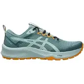 Asics Trabuco Terra 3 Trail Running Shoes Bleu EU 48 Homme