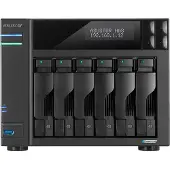 Asustor Lockerstor, NAS, Noir