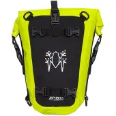 Amphibious Waterproof Backpack Multybag Yellow Fluo