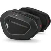 SW-Motech Pro Blaze H Triumph Bonneville 1200 T120 Abs 16-25/bonneville 865 2015 Bc.hta.11.740.35501 Side Saddlebag Set Noir
