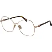 Max mara Lunettes de Vue - - MM5033 - Doré rose (shiny rose gold) - Métal - Femme