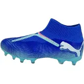 Puma Chaussures de football Future 7 Match+ Ll Fg/ag Bleu UE 46 Bleu UE 46