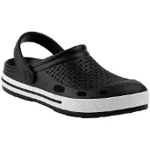 Coqui Hommes Sabots Noir 6403-100-2232 Taille 41