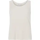 Protest Débardeur PRTFields beige, taille 40/L