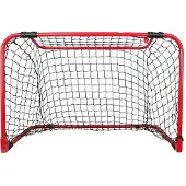 MPS - But de football pliable, Sport PP15998 (90 cm x 60 cm) (rouge)