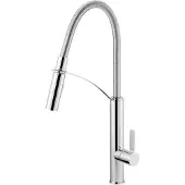 Deante Kitchen faucet with pull-out spout