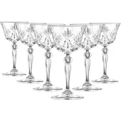RCR Verre à cocktail Melodia CF.6 en cuivre – 16 cl, Verres à cocktail, Cuivre