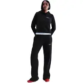 Nike Survêtement Pantalón Sportswear Phoenix Fleece De Pierna Recta Para Mujer pour Femme
