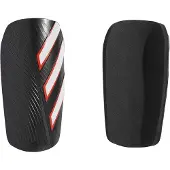 Adidas Housse 'Tiro Shinguard EU Club' rouge / noir / blanc