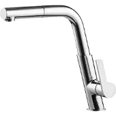 Deante Kitchen faucet with pull-out spout