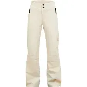 Peak Performance Whitelight Insulated Pants Beige M Femme