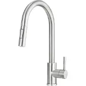 Deante Kitchen faucet with pull-out spout