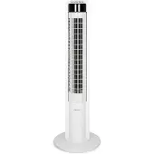 CasaFan Ventilateur à colonne Télécommande Airos Eco Tower WE